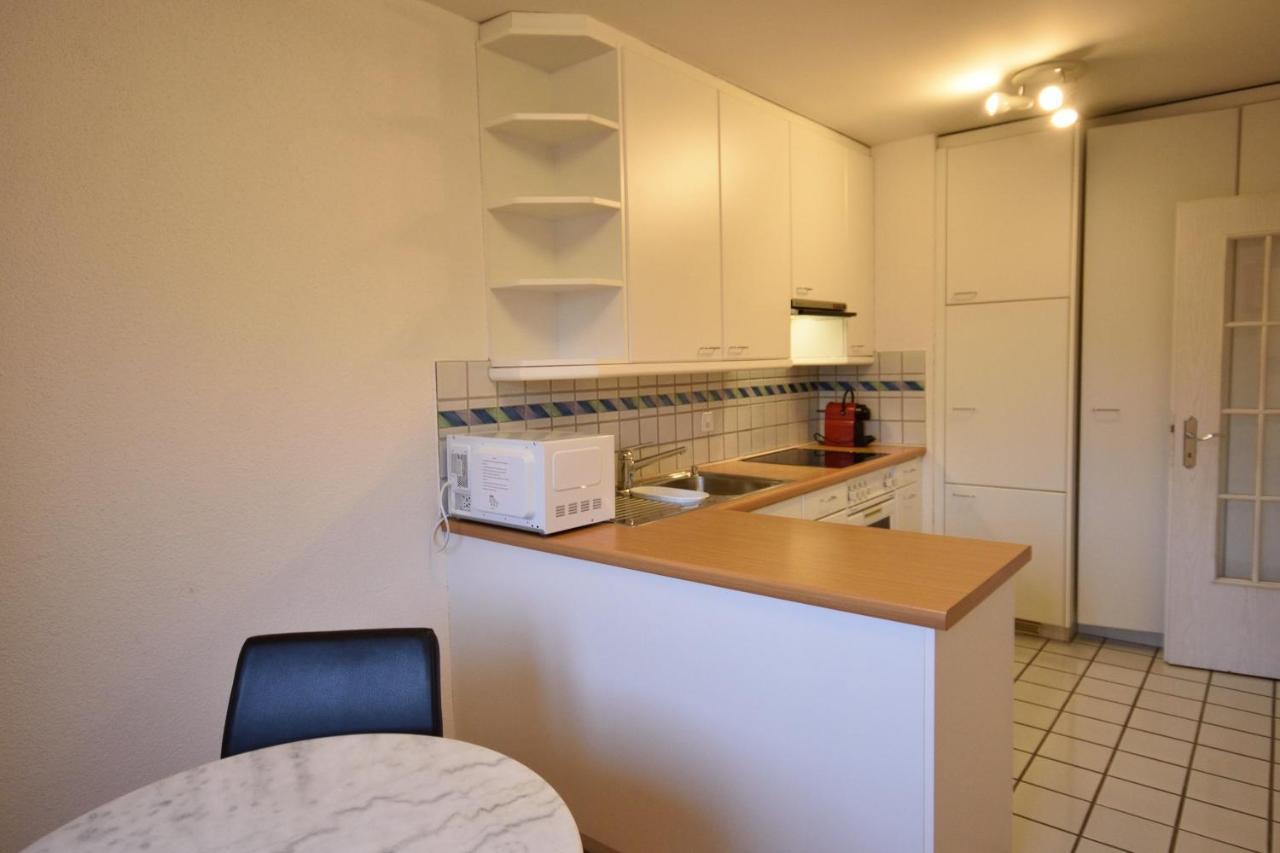 1Br Near Lake - Joy St3 R Цюрих Екстер'єр фото