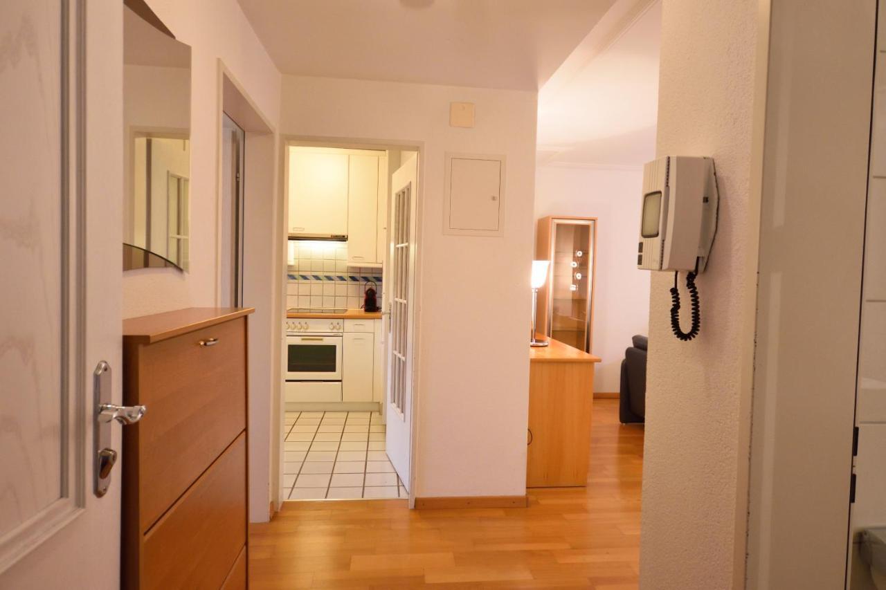 1Br Near Lake - Joy St3 R Цюрих Екстер'єр фото